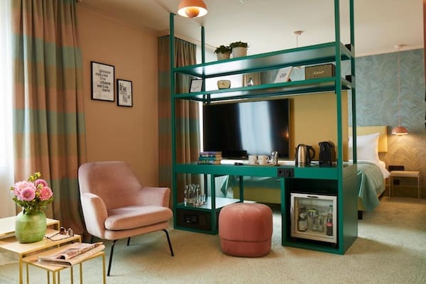 Hotell Metropol