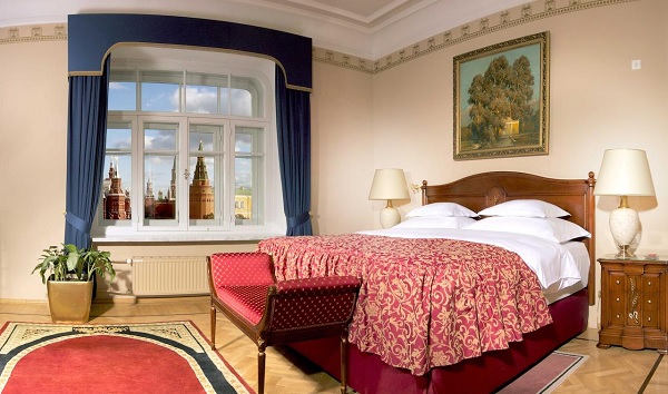 Hotell National Moskva