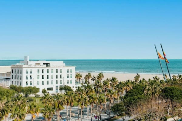 Hotell Neptuno Valencia