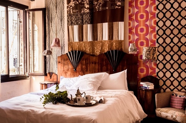 Hotell Novecento Venedig