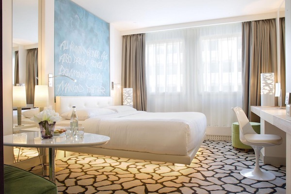 Hotell N'VY