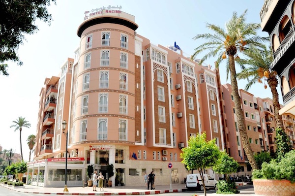 Hotell Racine Marrakech