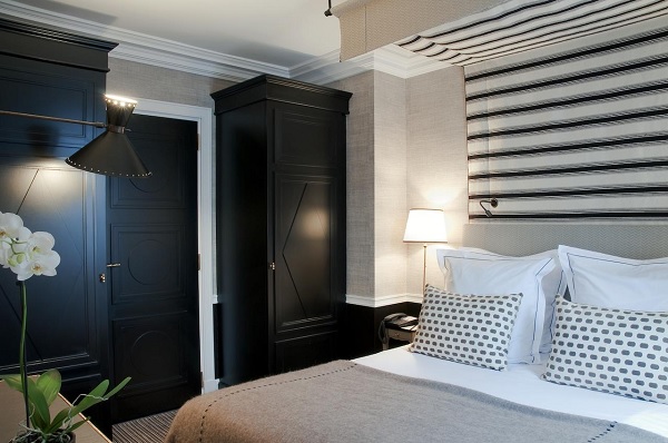 Hotell Recamier Paris