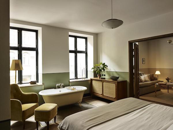Hotell Sanders Köpenhamn