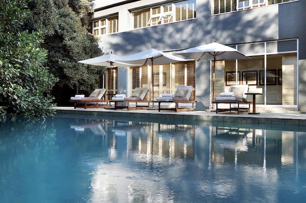 Saxon Hotel, Villas &amp; Spa