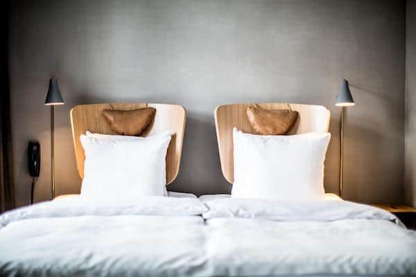 Hotell SP34 Köpenhamn