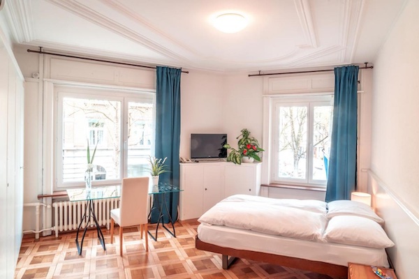 Hotell St Georges Zürich