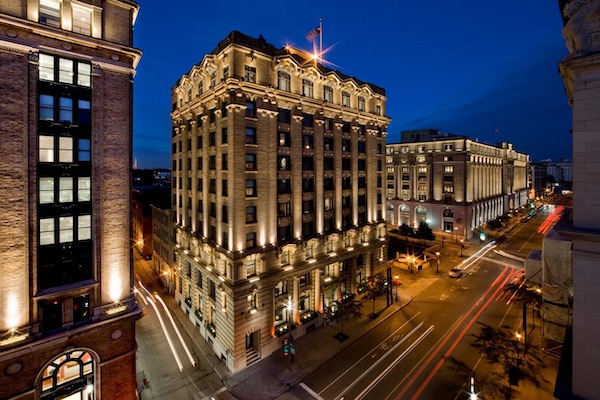 Hotell St Paul