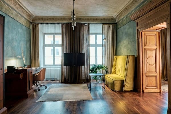 Hotell Stary