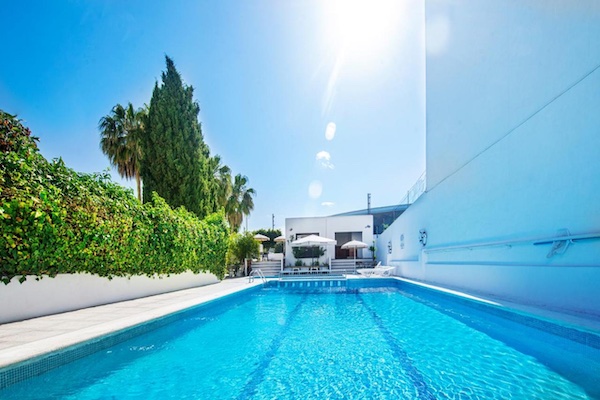 Hotell Tarba Ibiza