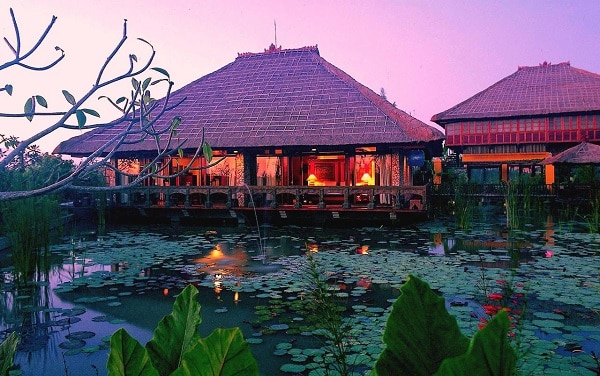 Hotell Tugu Bali