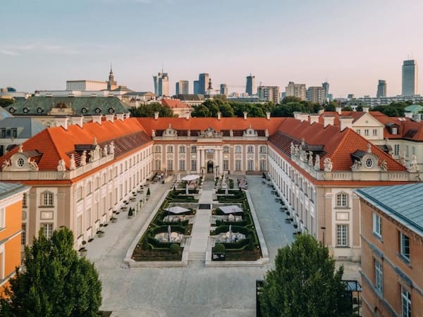 Hotel Verte, Warszawa