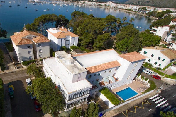 Hotell Villa Singala Mallorca