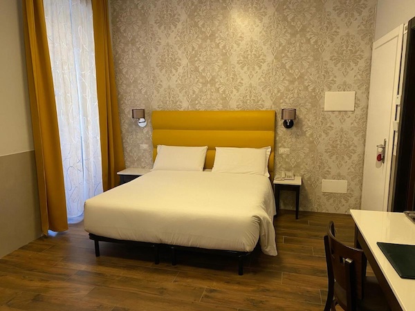 Hotell Virgilio Rom