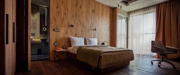Hotell Warszawa