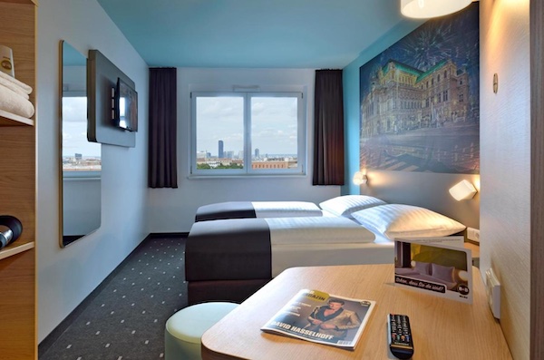 Hotell Wien Centralstation