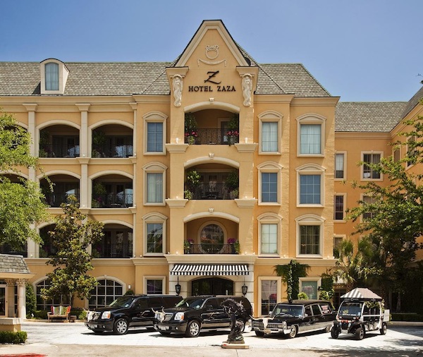 Hotell ZaZa Dallas