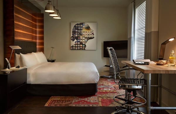 Hotell Zetta