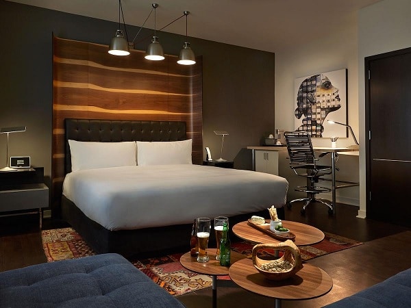 Hotell Zetta San Francisco
