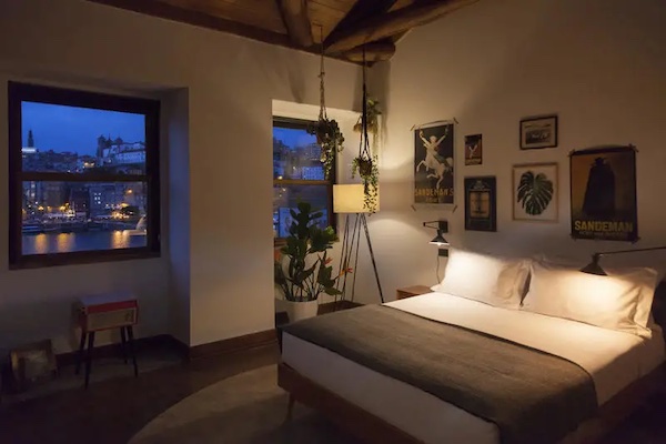 Sandemans hus Porto