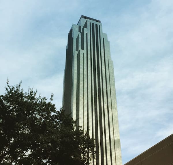 Uptown Houston