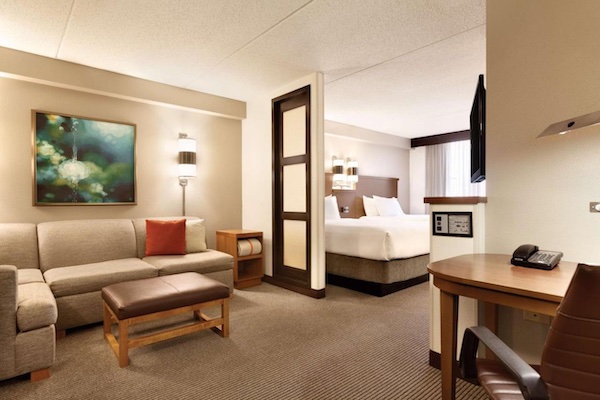 Hyatt Place Milwaukee flygplats