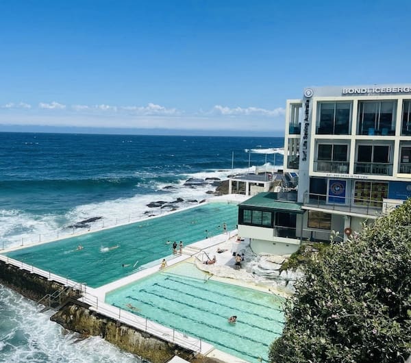Bondi Beach simbassäng
