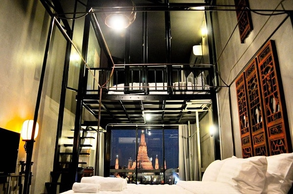 Inn A Day Hotell Bangkok