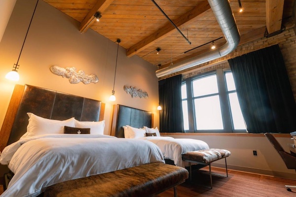 Hotell Järnhästen