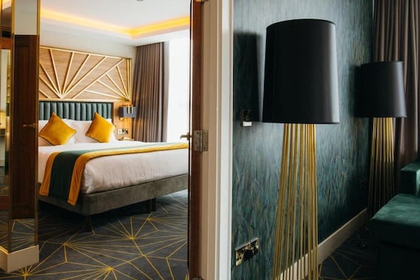 Iveagh Garden Hotell