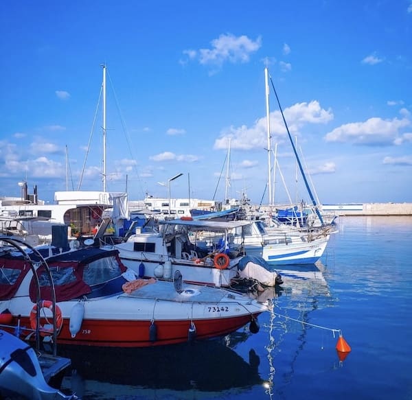 Jaffas hamn