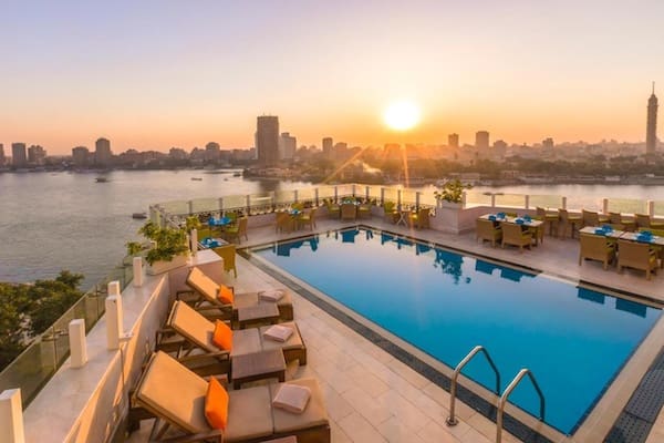Kempinski Nile Hotel Kairo