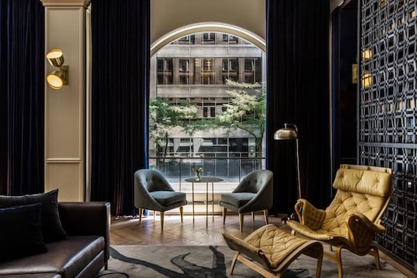 Kimpton Gray Hotell