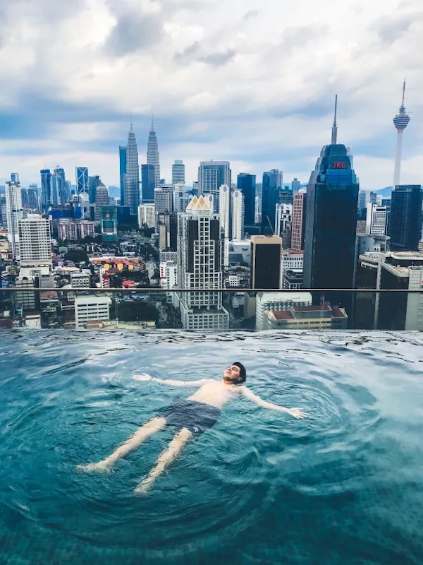 KL Skyline Vandrarhem