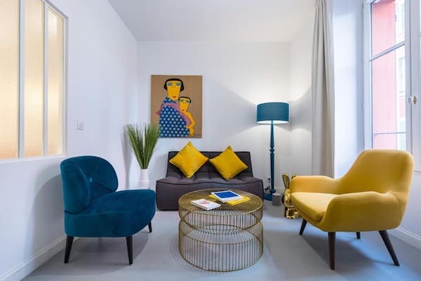 L'Abeille - Boutique Lägenheter