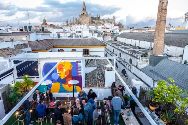 La Banda Hostel Sevilla