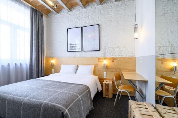 Hotell La Grande Cloche