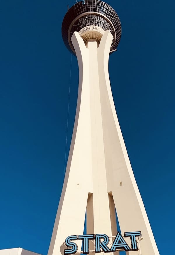 Las Vegas Strat