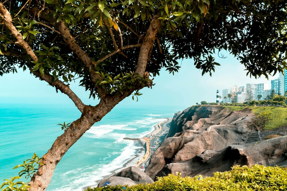 boutiquehotellen i Lima