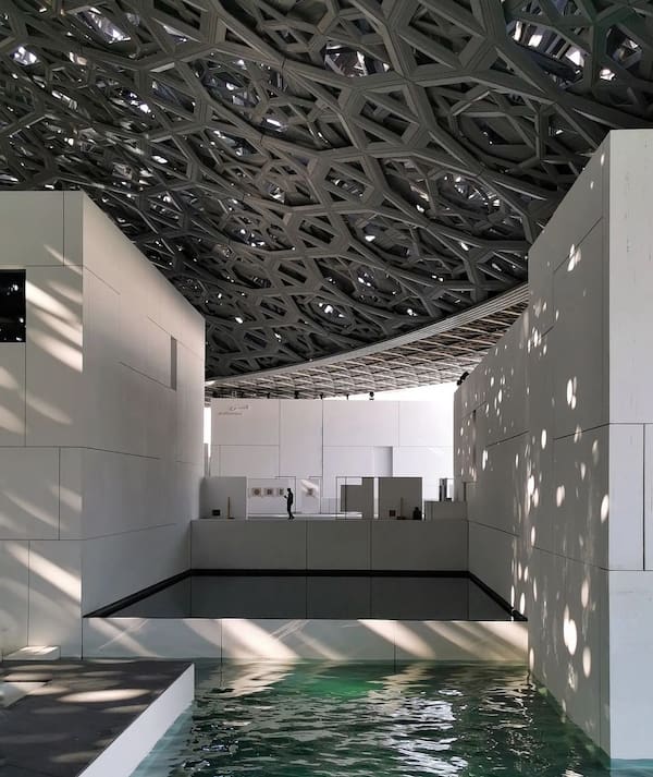 Louvren Abu Dhabi