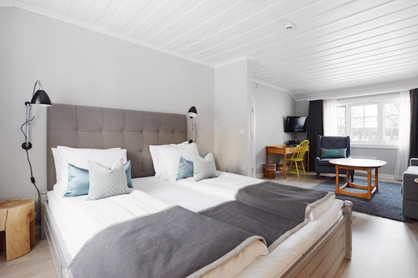 Lysebu Hotell Oslo