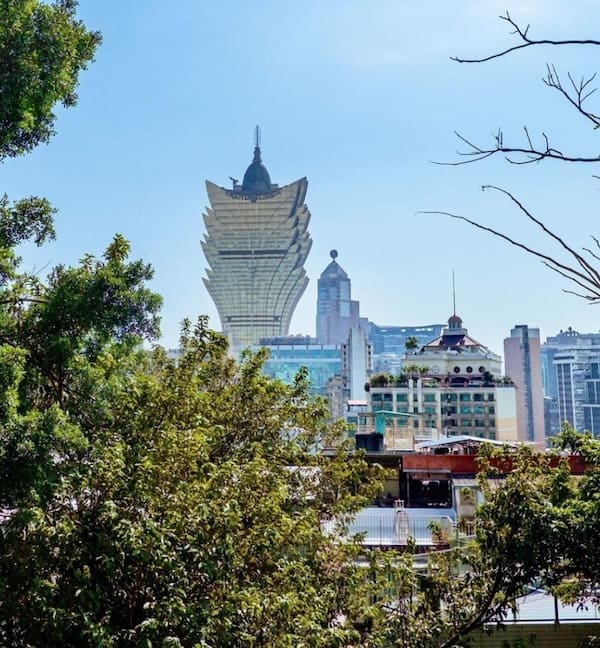 Macau stad
