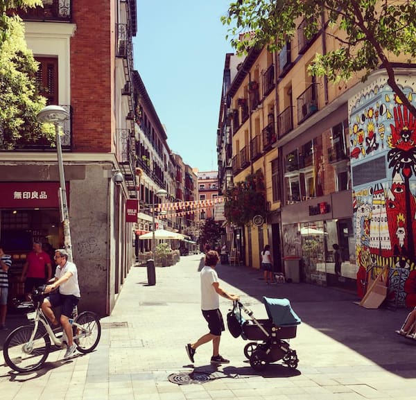 Chueca Madrid