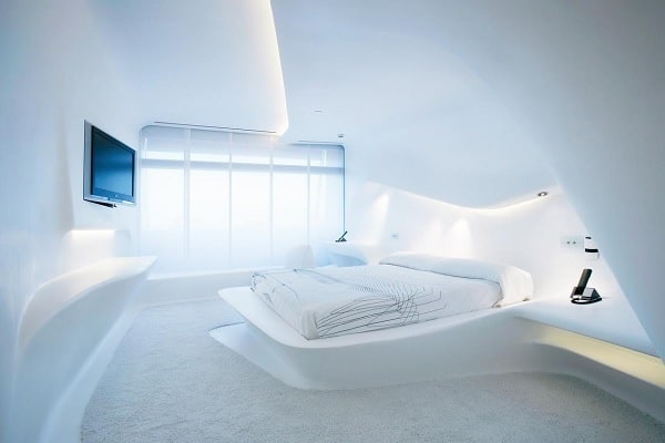 Hotell Madrid