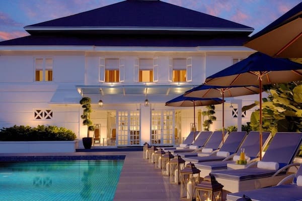 The Majestic Hotel Kuala Lumpur