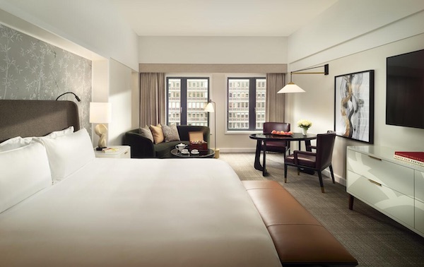 Mandarin Oriental Hotell