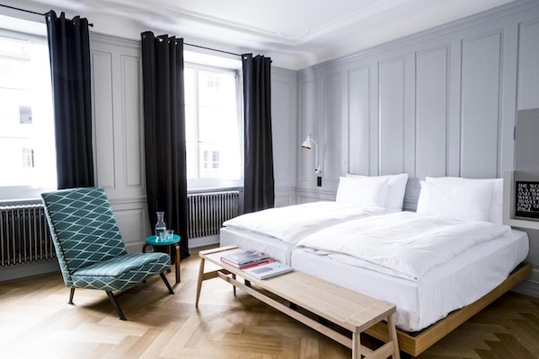 Marktgasse Hotell Zürich