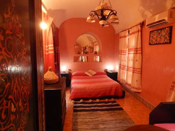 Casa Rosa Vandrarhem
