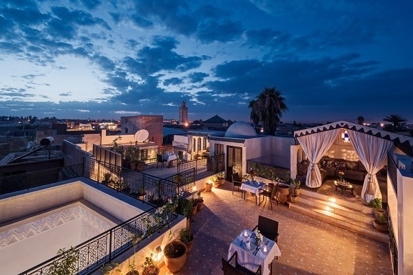 Hotell Marrakech