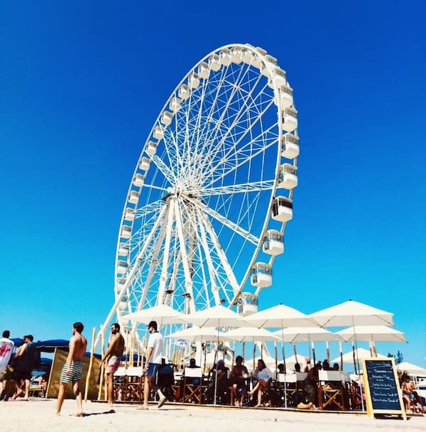 Marseille Plage